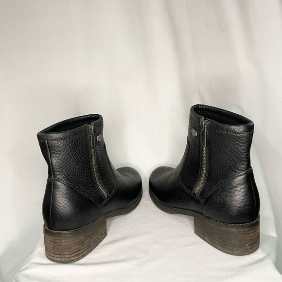 Harley Davidson Hennessy boot - Picture 3 of 7